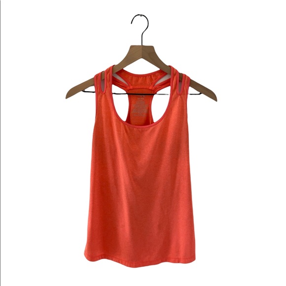 Danskin Now Tops - DanSkin racerback tank top